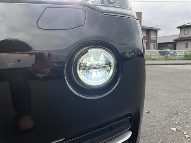 ☆フォグランプ点灯時