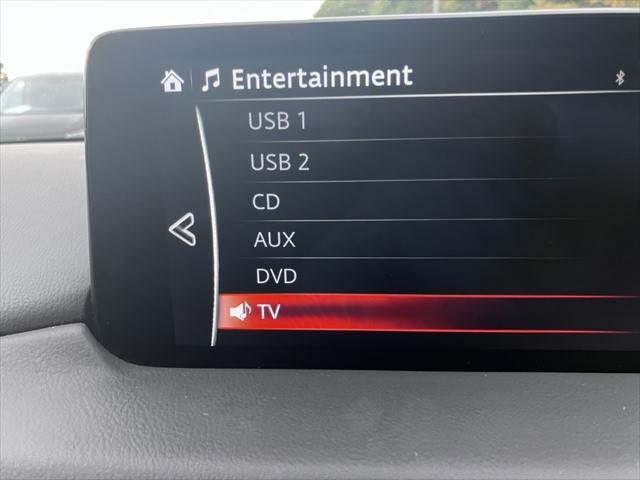 ＣＸ－８ ＸＤプロアクティブ　Ｓパッケージ　黒本革シート　ＢＯＳＥスピーカー　全方位モニター　レーダークルーズコントロール　シートヒーター　禁煙車　衝突軽減ブレーキ　純正ＳＤナビ　電動リアゲート　パワーシート　Ｂｌｕｅｔｏｏｔｈ　フルセグＴＶ（7枚目）