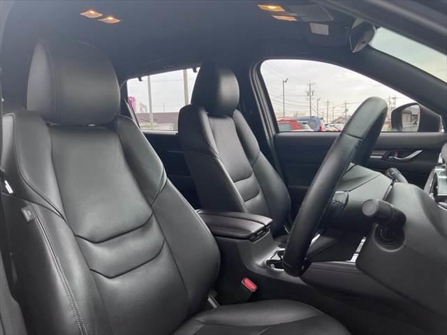 ＣＸ－８ ＸＤプロアクティブ　Ｓパッケージ　黒本革シート　ＢＯＳＥスピーカー　全方位モニター　レーダークルーズコントロール　シートヒーター　禁煙車　衝突軽減ブレーキ　純正ＳＤナビ　電動リアゲート　パワーシート　Ｂｌｕｅｔｏｏｔｈ　フルセグＴＶ（10枚目）