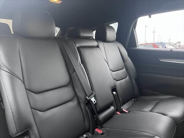 ＣＸ－８ ＸＤプロアクティブ　Ｓパッケージ　黒本革シート　ＢＯＳＥスピーカー　全方位モニター　レーダークルーズコントロール　シートヒーター　禁煙車　衝突軽減ブレーキ　純正ＳＤナビ　電動リアゲート　パワーシート　Ｂｌｕｅｔｏｏｔｈ　フルセグＴＶ（11枚目）