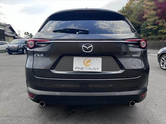 ＣＸ－８ ＸＤプロアクティブ　Ｓパッケージ　黒本革シート　ＢＯＳＥスピーカー　全方位モニター　レーダークルーズコントロール　シートヒーター　禁煙車　衝突軽減ブレーキ　純正ＳＤナビ　電動リアゲート　パワーシート　Ｂｌｕｅｔｏｏｔｈ　フルセグＴＶ（22枚目）