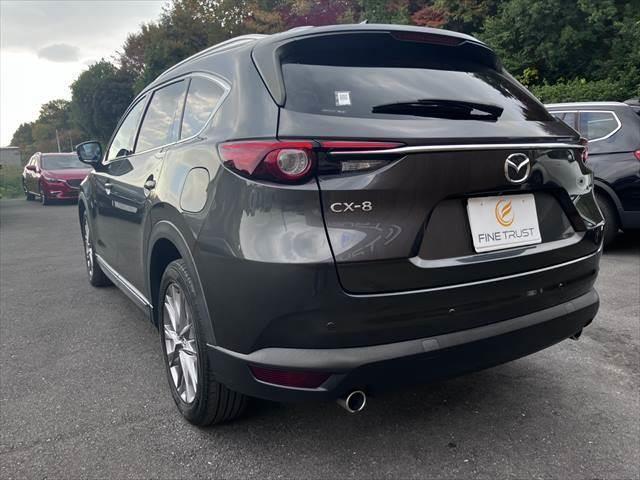 ＣＸ－８ ＸＤプロアクティブ　Ｓパッケージ　黒本革シート　ＢＯＳＥスピーカー　全方位モニター　レーダークルーズコントロール　シートヒーター　禁煙車　衝突軽減ブレーキ　純正ＳＤナビ　電動リアゲート　パワーシート　Ｂｌｕｅｔｏｏｔｈ　フルセグＴＶ（23枚目）