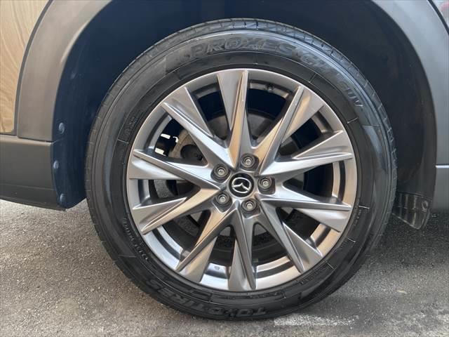 ＣＸ－８ ＸＤプロアクティブ　Ｓパッケージ　黒本革シート　ＢＯＳＥスピーカー　全方位モニター　レーダークルーズコントロール　シートヒーター　禁煙車　衝突軽減ブレーキ　純正ＳＤナビ　電動リアゲート　パワーシート　Ｂｌｕｅｔｏｏｔｈ　フルセグＴＶ（31枚目）