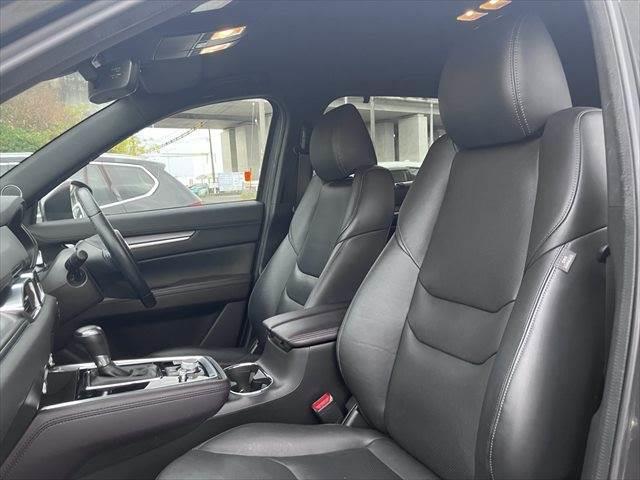 ＣＸ－８ ＸＤプロアクティブ　Ｓパッケージ　黒本革シート　ＢＯＳＥスピーカー　全方位モニター　レーダークルーズコントロール　シートヒーター　禁煙車　衝突軽減ブレーキ　純正ＳＤナビ　電動リアゲート　パワーシート　Ｂｌｕｅｔｏｏｔｈ　フルセグＴＶ（38枚目）