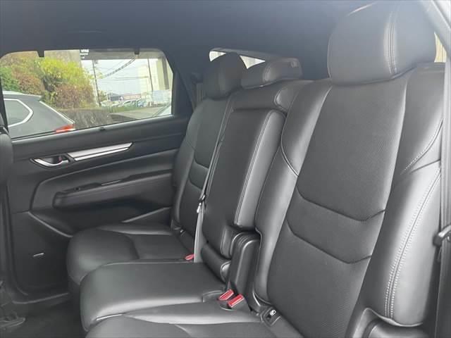 ＣＸ－８ ＸＤプロアクティブ　Ｓパッケージ　黒本革シート　ＢＯＳＥスピーカー　全方位モニター　レーダークルーズコントロール　シートヒーター　禁煙車　衝突軽減ブレーキ　純正ＳＤナビ　電動リアゲート　パワーシート　Ｂｌｕｅｔｏｏｔｈ　フルセグＴＶ（39枚目）