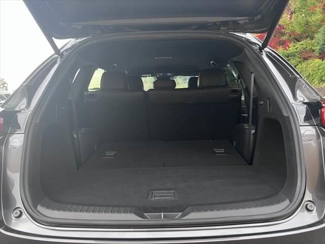 ＣＸ－８ ＸＤプロアクティブ　Ｓパッケージ　黒本革シート　ＢＯＳＥスピーカー　全方位モニター　レーダークルーズコントロール　シートヒーター　禁煙車　衝突軽減ブレーキ　純正ＳＤナビ　電動リアゲート　パワーシート　Ｂｌｕｅｔｏｏｔｈ　フルセグＴＶ（41枚目）