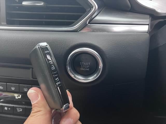 ＣＸ－８ ＸＤプロアクティブ　Ｓパッケージ　黒本革シート　ＢＯＳＥスピーカー　全方位モニター　レーダークルーズコントロール　シートヒーター　禁煙車　衝突軽減ブレーキ　純正ＳＤナビ　電動リアゲート　パワーシート　Ｂｌｕｅｔｏｏｔｈ　フルセグＴＶ（50枚目）