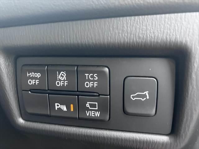 ＣＸ－８ ＸＤプロアクティブ　Ｓパッケージ　黒本革シート　ＢＯＳＥスピーカー　全方位モニター　レーダークルーズコントロール　シートヒーター　禁煙車　衝突軽減ブレーキ　純正ＳＤナビ　電動リアゲート　パワーシート　Ｂｌｕｅｔｏｏｔｈ　フルセグＴＶ（51枚目）