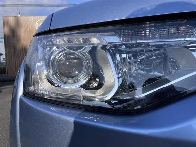 アウトランダーPHEV Gプレミアムパッケージ 黒本革シート 純正ナビ レーダークルーズコントロール バックカメラ AC100V電源 シートヒーター パワーシート 電動リアゲート Bluetooth ETC HIDヘッドライト(23枚目)