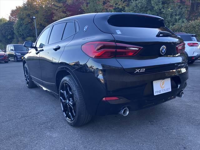 Ｘ２ ｘＤｒｉｖｅ　２０ｉ　ＭスポーツＸ　純正ＨＤＤナビ　アダプティブクルーズコントロール　バックカメラ　禁煙車　シートヒーター　電動リアゲート　ＬＥＤヘッドライト　スマートキー　コーナーセンサー　オートマチックハイビーム　盗難防止装置（19枚目）