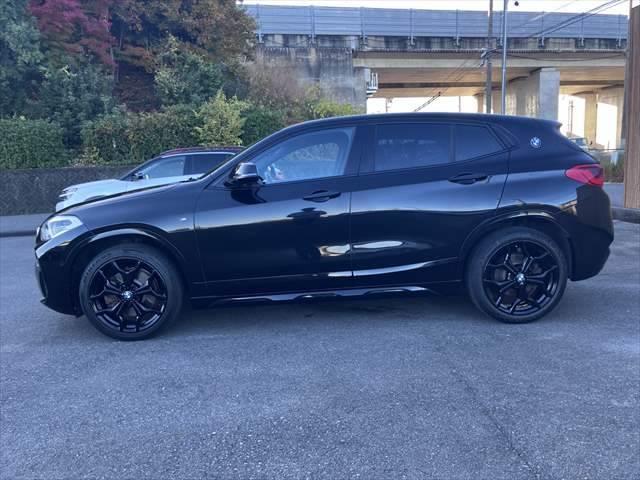 Ｘ２ ｘＤｒｉｖｅ　２０ｉ　ＭスポーツＸ　純正ＨＤＤナビ　アダプティブクルーズコントロール　バックカメラ　禁煙車　シートヒーター　電動リアゲート　ＬＥＤヘッドライト　スマートキー　コーナーセンサー　オートマチックハイビーム　盗難防止装置（20枚目）