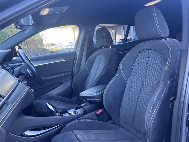 Ｘ２ ｘＤｒｉｖｅ　２０ｉ　ＭスポーツＸ　純正ＨＤＤナビ　アダプティブクルーズコントロール　バックカメラ　禁煙車　シートヒーター　電動リアゲート　ＬＥＤヘッドライト　スマートキー　コーナーセンサー　オートマチックハイビーム　盗難防止装置（34枚目）