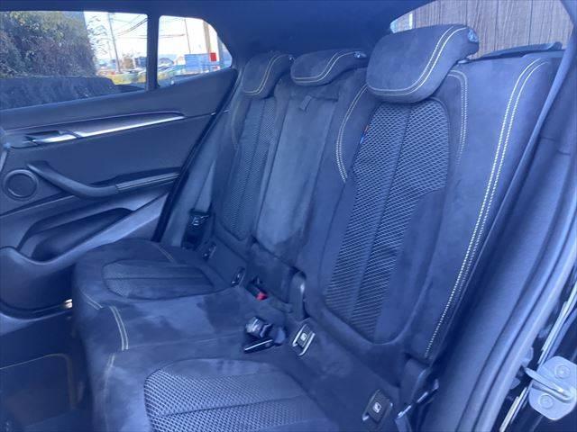 Ｘ２ ｘＤｒｉｖｅ　２０ｉ　ＭスポーツＸ　純正ＨＤＤナビ　アダプティブクルーズコントロール　バックカメラ　禁煙車　シートヒーター　電動リアゲート　ＬＥＤヘッドライト　スマートキー　コーナーセンサー　オートマチックハイビーム　盗難防止装置（35枚目）