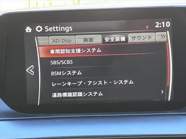 ☆各種安全装備