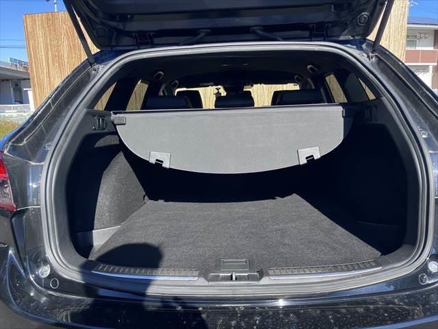 ☆ラゲッジスペース