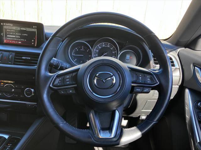 ☆ステアリング