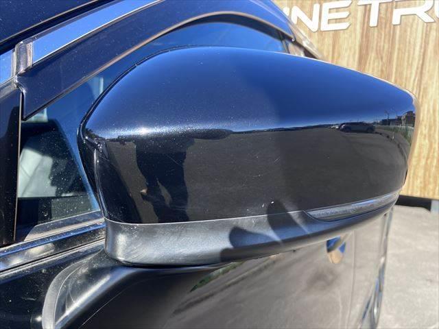 ☆左電動格納ミラー