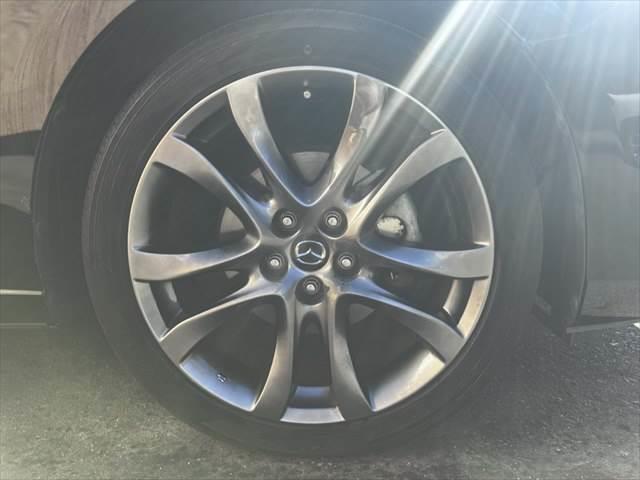 ☆純正１９インチアルミホイール