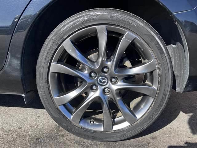 ☆純正１９インチアルミホイール