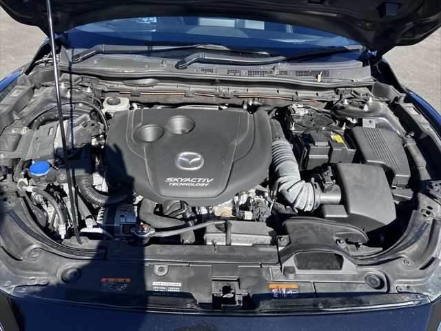 ☆エンジンルーム