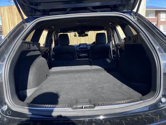 ☆シートアレンジ