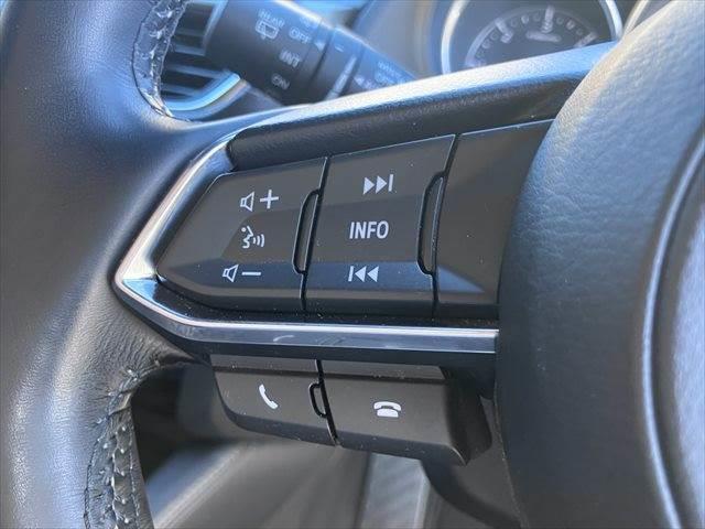 ☆ステアリングスイッチ