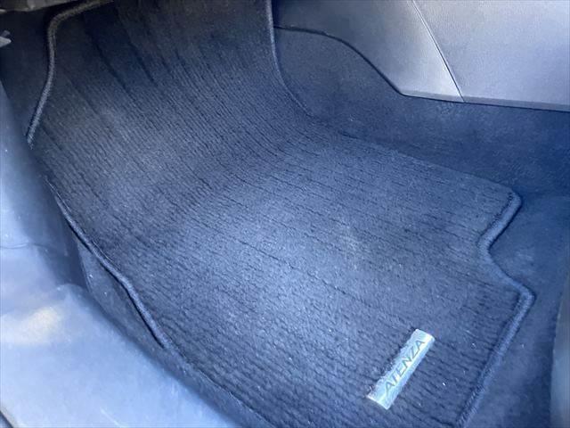 ☆フロアマット