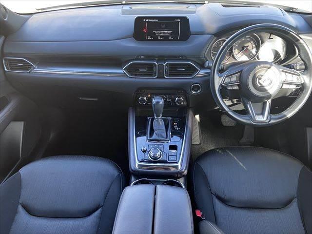 ＣＸ－８ ＸＤプロアクティブ　純正ナビ　レーダークルーズコントロール　シートヒーター　衝突軽減ブレーキ　コーナーセンサー　禁煙車　フルセグＴＶ　Ｂｌｕｅｔｏｏｔｈ　パワーシート　ＬＥＤヘッドライト　オートマチックハイビーム（3枚目）