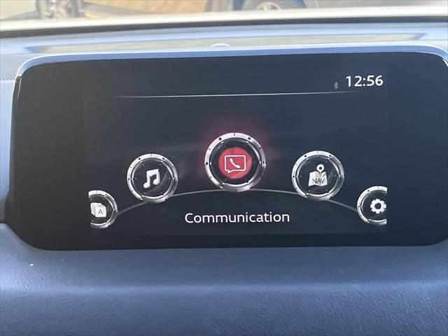 ＣＸ－８ ＸＤプロアクティブ　純正ナビ　レーダークルーズコントロール　シートヒーター　衝突軽減ブレーキ　コーナーセンサー　禁煙車　フルセグＴＶ　Ｂｌｕｅｔｏｏｔｈ　パワーシート　ＬＥＤヘッドライト　オートマチックハイビーム（4枚目）