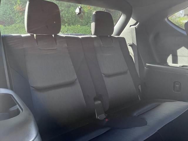 ＣＸ－８ ＸＤプロアクティブ　純正ナビ　レーダークルーズコントロール　シートヒーター　衝突軽減ブレーキ　コーナーセンサー　禁煙車　フルセグＴＶ　Ｂｌｕｅｔｏｏｔｈ　パワーシート　ＬＥＤヘッドライト　オートマチックハイビーム（11枚目）