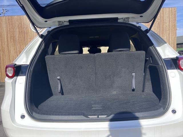 ＣＸ－８ ＸＤプロアクティブ　純正ナビ　レーダークルーズコントロール　シートヒーター　衝突軽減ブレーキ　コーナーセンサー　禁煙車　フルセグＴＶ　Ｂｌｕｅｔｏｏｔｈ　パワーシート　ＬＥＤヘッドライト　オートマチックハイビーム（12枚目）