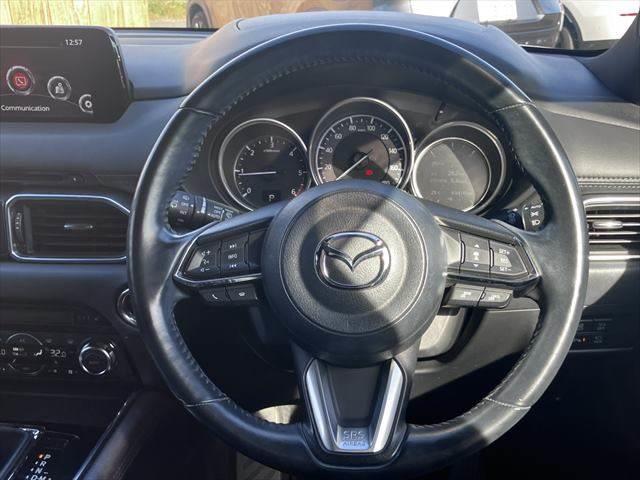 ＣＸ－８ ＸＤプロアクティブ　純正ナビ　レーダークルーズコントロール　シートヒーター　衝突軽減ブレーキ　コーナーセンサー　禁煙車　フルセグＴＶ　Ｂｌｕｅｔｏｏｔｈ　パワーシート　ＬＥＤヘッドライト　オートマチックハイビーム（13枚目）