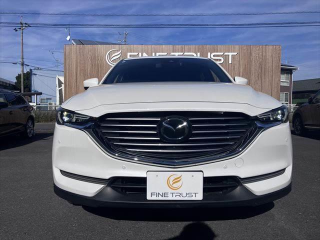 ＣＸ－８ ＸＤプロアクティブ　純正ナビ　レーダークルーズコントロール　シートヒーター　衝突軽減ブレーキ　コーナーセンサー　禁煙車　フルセグＴＶ　Ｂｌｕｅｔｏｏｔｈ　パワーシート　ＬＥＤヘッドライト　オートマチックハイビーム（16枚目）