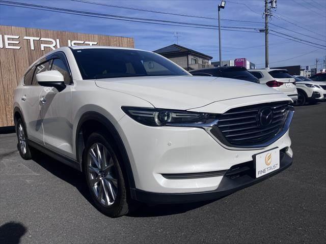 ＣＸ－８ ＸＤプロアクティブ　純正ナビ　レーダークルーズコントロール　シートヒーター　衝突軽減ブレーキ　コーナーセンサー　禁煙車　フルセグＴＶ　Ｂｌｕｅｔｏｏｔｈ　パワーシート　ＬＥＤヘッドライト　オートマチックハイビーム（17枚目）