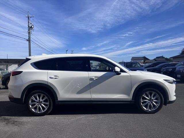 ＣＸ－８ ＸＤプロアクティブ　純正ナビ　レーダークルーズコントロール　シートヒーター　衝突軽減ブレーキ　コーナーセンサー　禁煙車　フルセグＴＶ　Ｂｌｕｅｔｏｏｔｈ　パワーシート　ＬＥＤヘッドライト　オートマチックハイビーム（18枚目）