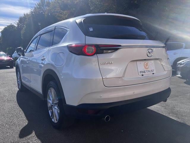 ＣＸ－８ ＸＤプロアクティブ　純正ナビ　レーダークルーズコントロール　シートヒーター　衝突軽減ブレーキ　コーナーセンサー　禁煙車　フルセグＴＶ　Ｂｌｕｅｔｏｏｔｈ　パワーシート　ＬＥＤヘッドライト　オートマチックハイビーム（21枚目）