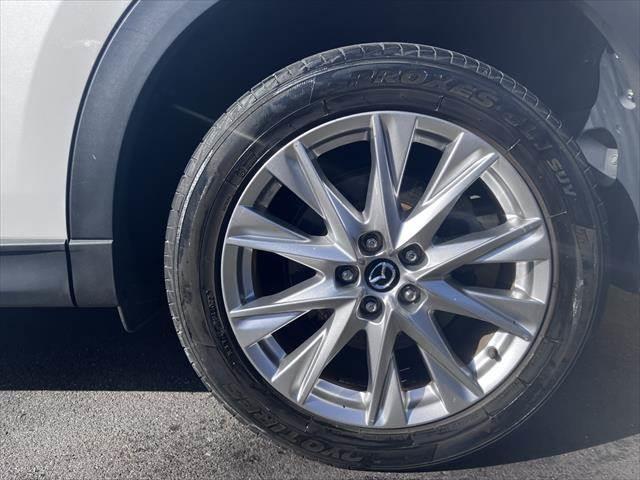 ＣＸ－８ ＸＤプロアクティブ　純正ナビ　レーダークルーズコントロール　シートヒーター　衝突軽減ブレーキ　コーナーセンサー　禁煙車　フルセグＴＶ　Ｂｌｕｅｔｏｏｔｈ　パワーシート　ＬＥＤヘッドライト　オートマチックハイビーム（28枚目）