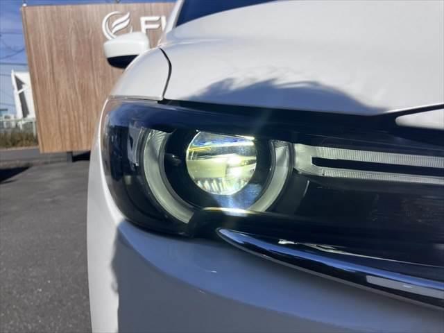 ＣＸ－８ ＸＤプロアクティブ　純正ナビ　レーダークルーズコントロール　シートヒーター　衝突軽減ブレーキ　コーナーセンサー　禁煙車　フルセグＴＶ　Ｂｌｕｅｔｏｏｔｈ　パワーシート　ＬＥＤヘッドライト　オートマチックハイビーム（32枚目）