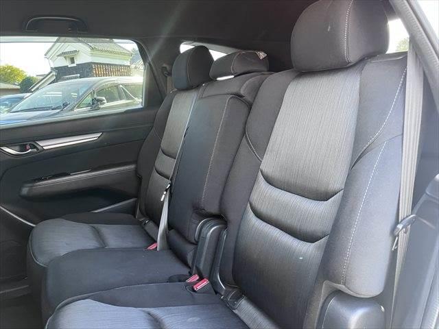 ＣＸ－８ ＸＤプロアクティブ　純正ナビ　レーダークルーズコントロール　シートヒーター　衝突軽減ブレーキ　コーナーセンサー　禁煙車　フルセグＴＶ　Ｂｌｕｅｔｏｏｔｈ　パワーシート　ＬＥＤヘッドライト　オートマチックハイビーム（34枚目）