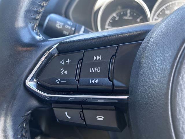 ＣＸ－８ ＸＤプロアクティブ　純正ナビ　レーダークルーズコントロール　シートヒーター　衝突軽減ブレーキ　コーナーセンサー　禁煙車　フルセグＴＶ　Ｂｌｕｅｔｏｏｔｈ　パワーシート　ＬＥＤヘッドライト　オートマチックハイビーム（42枚目）