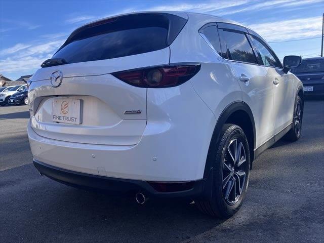 ＣＸ－５ ＸＤ　Ｌパッケージ　本革シート　純正ＳＤナビ　レーダークルーズコントロール　バックカメラ　シートヒーター　禁煙車　電動リアゲート　ＬＥＤヘッドライト　フルセグＴＶ　パワーシート　衝突軽減ブレーキ　クリアランスソナー（20枚目）