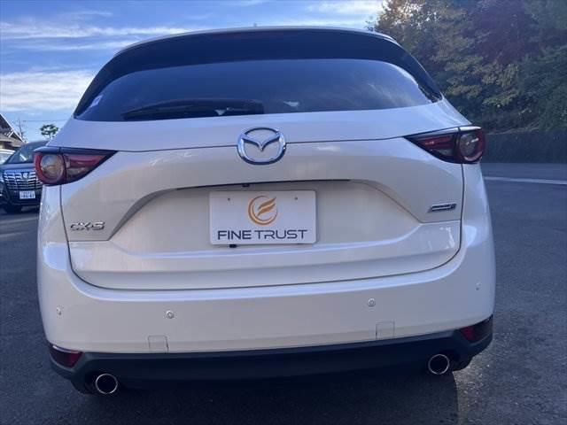 ＣＸ－５ ＸＤ　Ｌパッケージ　本革シート　純正ＳＤナビ　レーダークルーズコントロール　バックカメラ　シートヒーター　禁煙車　電動リアゲート　ＬＥＤヘッドライト　フルセグＴＶ　パワーシート　衝突軽減ブレーキ　クリアランスソナー（21枚目）