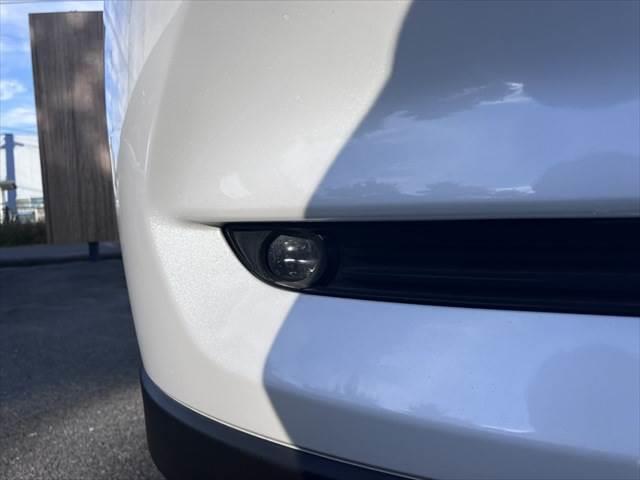 ＣＸ－５ ＸＤ　Ｌパッケージ　本革シート　純正ＳＤナビ　レーダークルーズコントロール　バックカメラ　シートヒーター　禁煙車　電動リアゲート　ＬＥＤヘッドライト　フルセグＴＶ　パワーシート　衝突軽減ブレーキ　クリアランスソナー（29枚目）