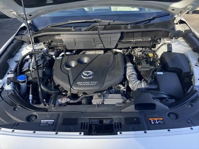 ＣＸ－５ ＸＤ　Ｌパッケージ　本革シート　純正ＳＤナビ　レーダークルーズコントロール　バックカメラ　シートヒーター　禁煙車　電動リアゲート　ＬＥＤヘッドライト　フルセグＴＶ　パワーシート　衝突軽減ブレーキ　クリアランスソナー（33枚目）