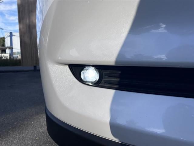 ＣＸ－５ ＸＤ　Ｌパッケージ　本革シート　純正ＳＤナビ　レーダークルーズコントロール　バックカメラ　シートヒーター　禁煙車　電動リアゲート　ＬＥＤヘッドライト　フルセグＴＶ　パワーシート　衝突軽減ブレーキ　クリアランスソナー（36枚目）