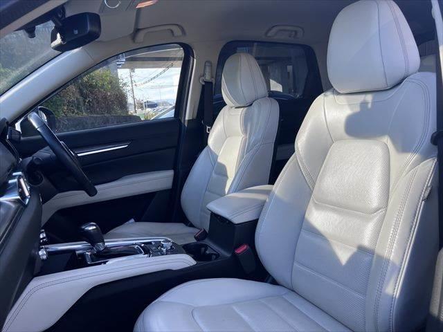 ＣＸ－５ ＸＤ　Ｌパッケージ　本革シート　純正ＳＤナビ　レーダークルーズコントロール　バックカメラ　シートヒーター　禁煙車　電動リアゲート　ＬＥＤヘッドライト　フルセグＴＶ　パワーシート　衝突軽減ブレーキ　クリアランスソナー（37枚目）