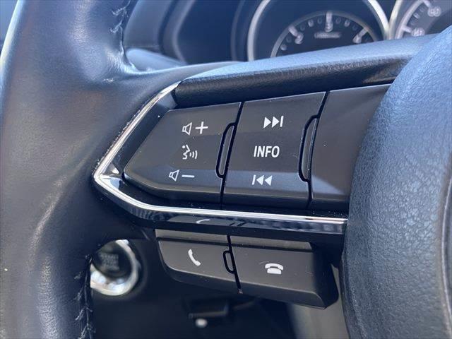 ＣＸ－５ ＸＤ　Ｌパッケージ　本革シート　純正ＳＤナビ　レーダークルーズコントロール　バックカメラ　シートヒーター　禁煙車　電動リアゲート　ＬＥＤヘッドライト　フルセグＴＶ　パワーシート　衝突軽減ブレーキ　クリアランスソナー（43枚目）