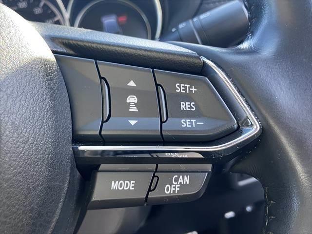 ＣＸ－５ ＸＤ　Ｌパッケージ　本革シート　純正ＳＤナビ　レーダークルーズコントロール　バックカメラ　シートヒーター　禁煙車　電動リアゲート　ＬＥＤヘッドライト　フルセグＴＶ　パワーシート　衝突軽減ブレーキ　クリアランスソナー（44枚目）