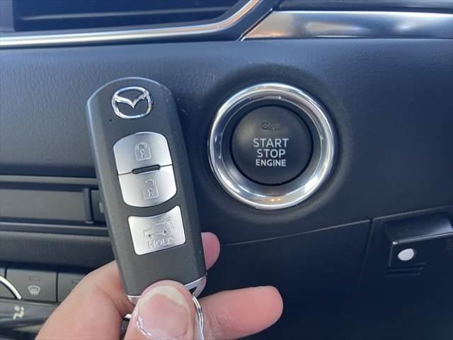 ＣＸ－５ ＸＤ　Ｌパッケージ　本革シート　純正ＳＤナビ　レーダークルーズコントロール　バックカメラ　シートヒーター　禁煙車　電動リアゲート　ＬＥＤヘッドライト　フルセグＴＶ　パワーシート　衝突軽減ブレーキ　クリアランスソナー（46枚目）