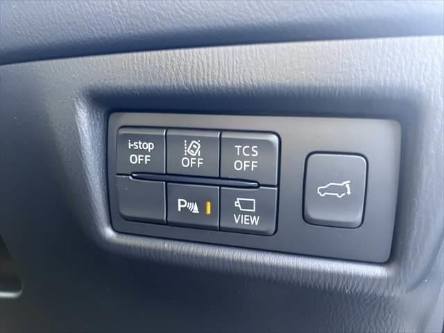 ＣＸ－５ ＸＤ　Ｌパッケージ　本革シート　純正ＳＤナビ　レーダークルーズコントロール　バックカメラ　シートヒーター　禁煙車　電動リアゲート　ＬＥＤヘッドライト　フルセグＴＶ　パワーシート　衝突軽減ブレーキ　クリアランスソナー（47枚目）